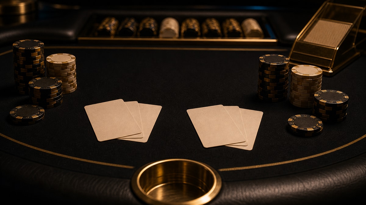 Hiso33 featured image: Live Blackjack Strategy for Singapore Players