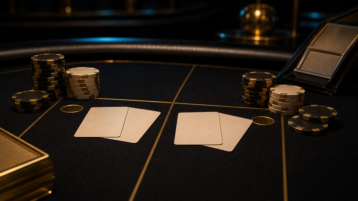 Hiso33 featured image: Live Baccarat Singapore: Why It’s the Most Popular Game on Hiso33 SG