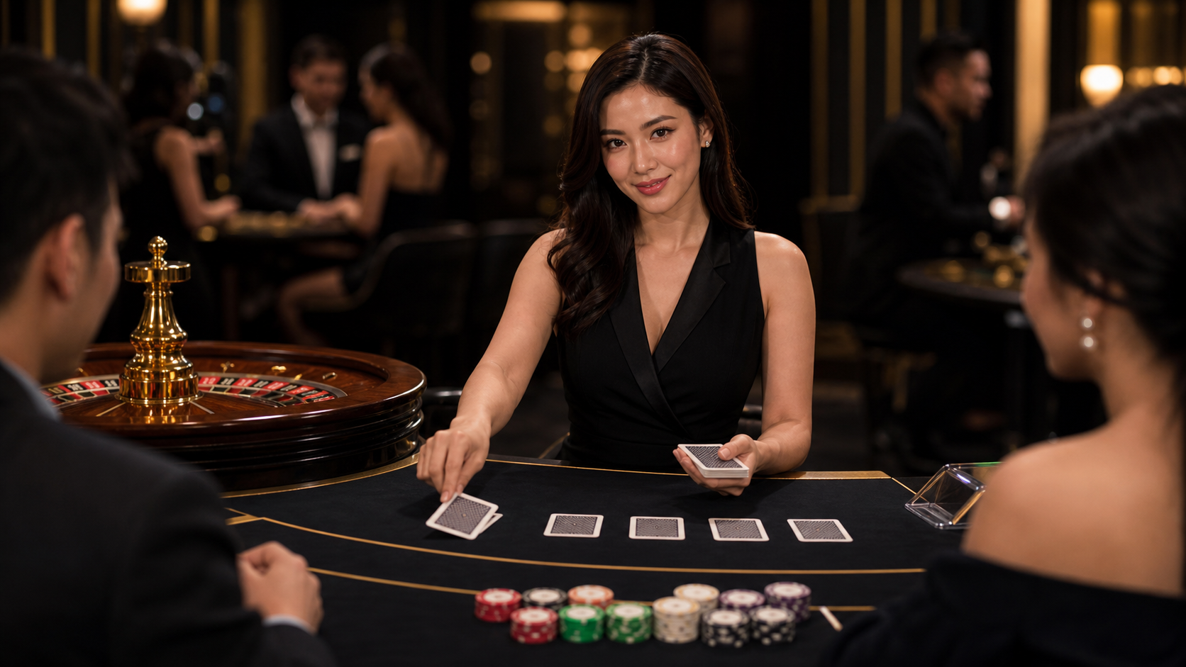 Hiso33 featured image: Live Casino in Singapore: How Players Make Smarter Choices at the Tables