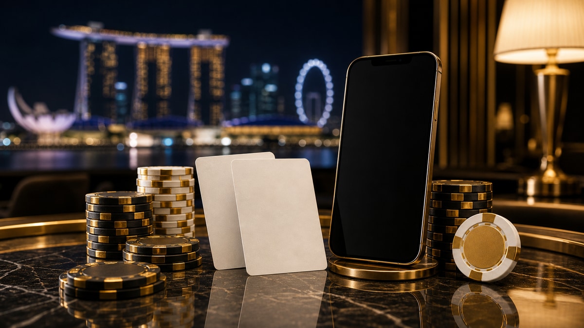 Hiso33 Singapore: Casino and Sportsbook Overview featured image