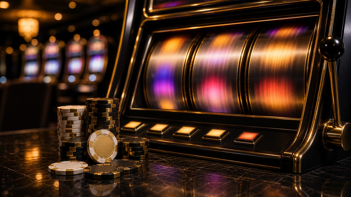 Slots on Hiso33 Singapore: Game Options featured image